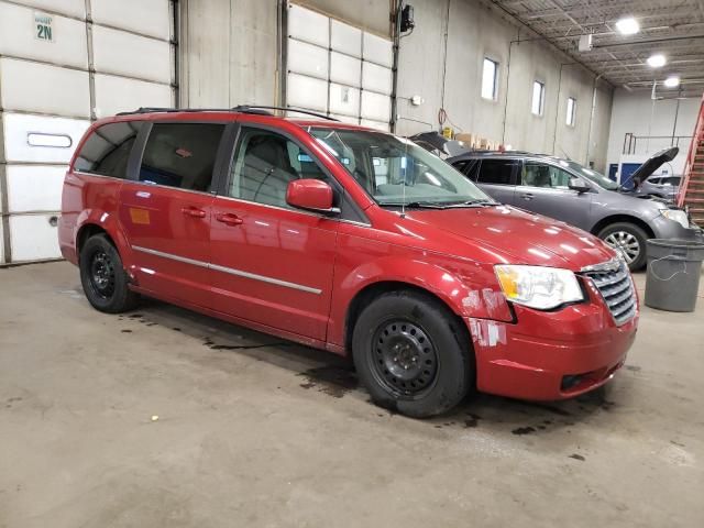 2010 Chrysler Town & Country Touring