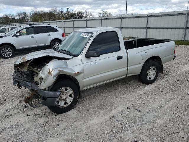 2004 Toyota Tacoma