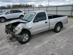 Toyota salvage cars for sale: 2004 Toyota Tacoma