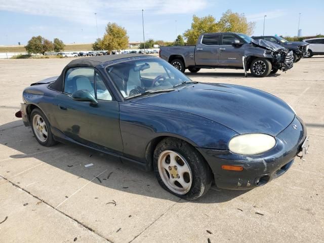 2000 Mazda MX-5 Miata Base