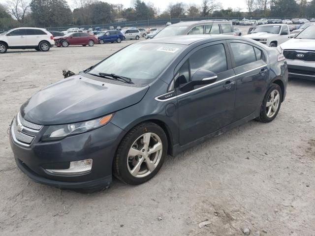 2013 Chevrolet Volt