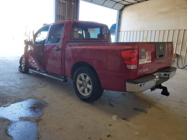 2011 Nissan Titan S