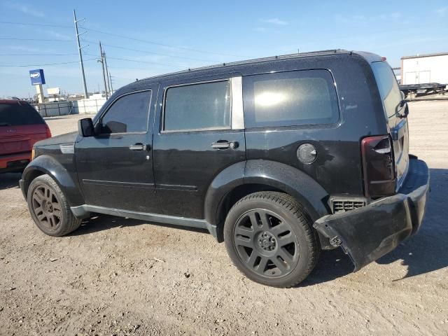 2007 Dodge Nitro SLT