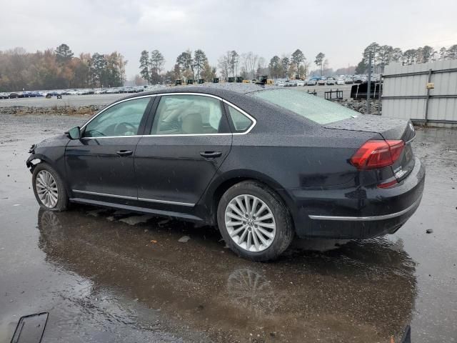 2017 Volkswagen Passat SE