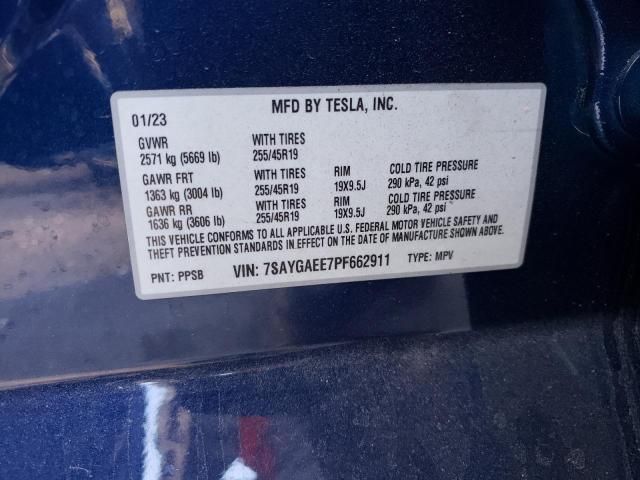 2023 Tesla Model Y