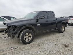 Salvage trucks for sale at Earlington, KY auction: 2014 Dodge RAM 1500 SLT