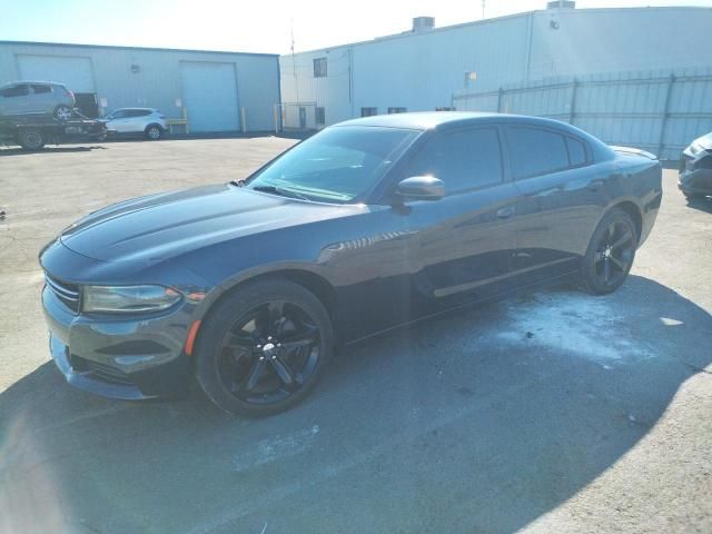 2016 Dodge Charger SE