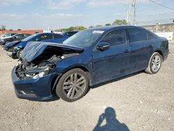 Volkswagen Vehiculos salvage en venta: 2019 Volkswagen Passat Wolfsburg