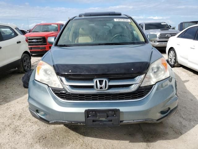 2010 Honda CR-V EXL