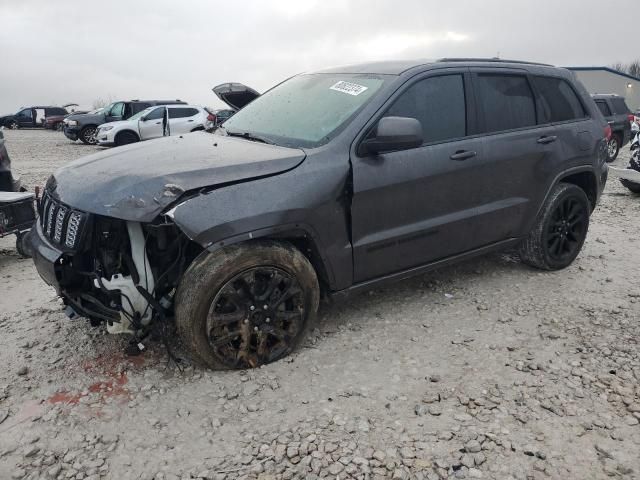 2018 Jeep Grand Cherokee Laredo