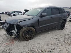 Carros con título limpio a la venta en subasta: 2018 Jeep Grand Cherokee Laredo