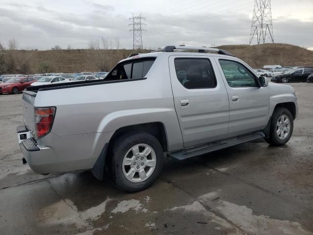 2006 Honda Ridgeline RTL