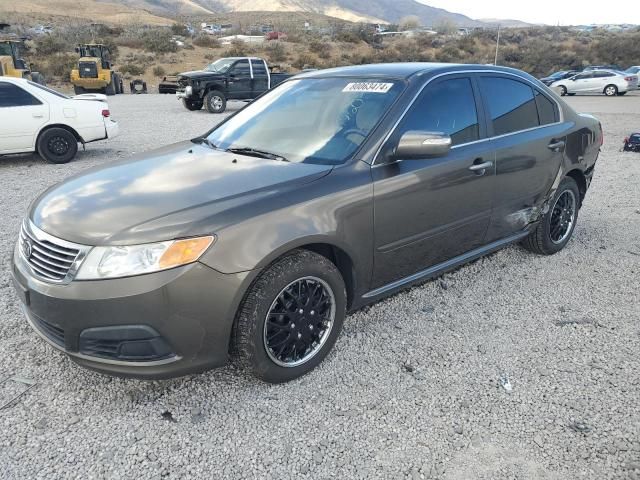 2010 KIA Optima LX