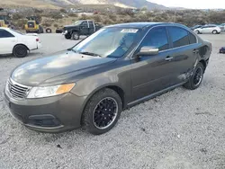 KIA Vehiculos salvage en venta: 2010 KIA Optima LX