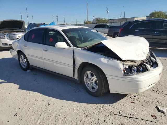 2005 Chevrolet Impala