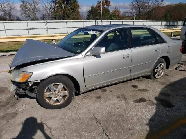 2002 Toyota Avalon XL