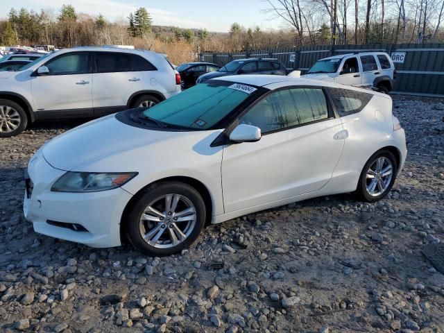 2011 Honda CR-Z EX