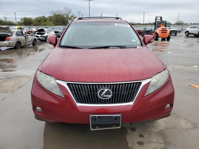 2011 Lexus RX 350