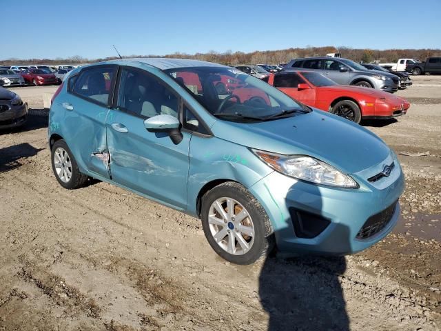 2012 Ford Fiesta SE