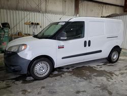 Salvage trucks for sale at Tulsa, OK auction: 2017 Dodge RAM Promaster City