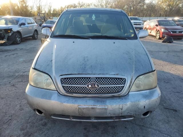 2004 KIA Sedona EX