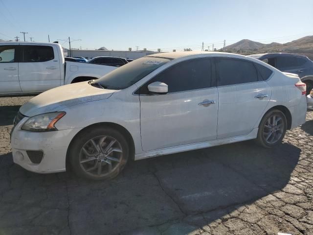 2014 Nissan Sentra S