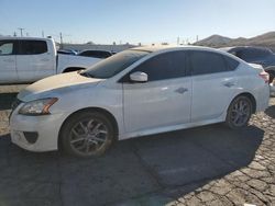 Nissan Sentra salvage cars for sale: 2014 Nissan Sentra S