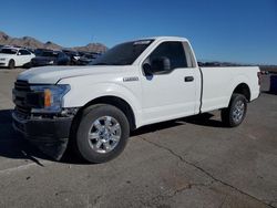 Vehiculos salvage en venta de Copart North Las Vegas, NV: 2018 Ford F150