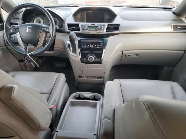 2012 Honda Odyssey EXL