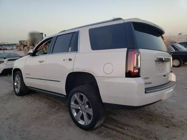 2019 GMC Yukon Denali