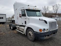 Salvage trucks for sale at Columbia Station, OH auction: 1999 Freightliner Conventional FLC120