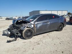 Salvage cars for sale at Haslet, TX auction: 2016 Toyota Avalon XLE