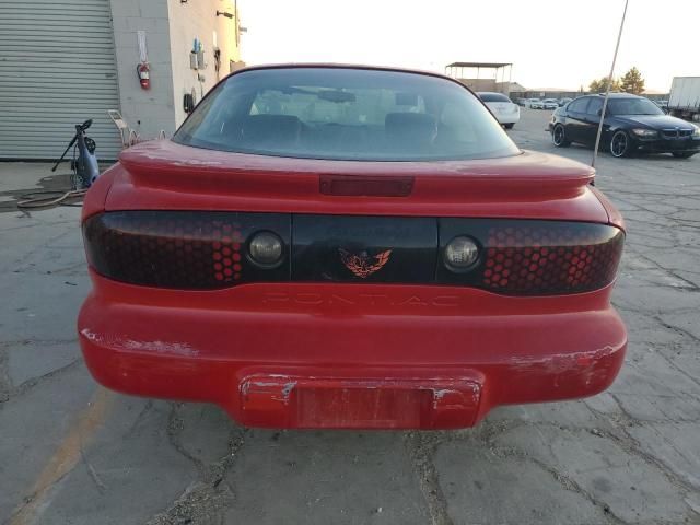 1998 Pontiac Firebird