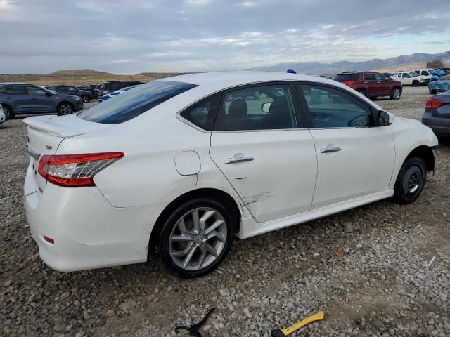 2013 Nissan Sentra S