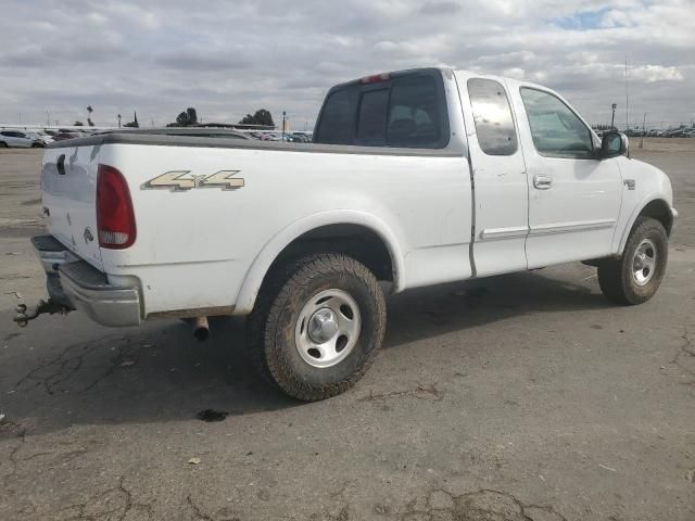 2001 Ford F150