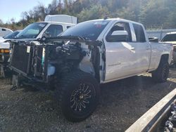 Chevrolet Silverado ld k1500 lt salvage cars for sale: 2019 Chevrolet Silverado LD K1500 LT