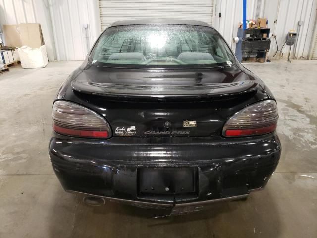 2002 Pontiac Grand Prix GT