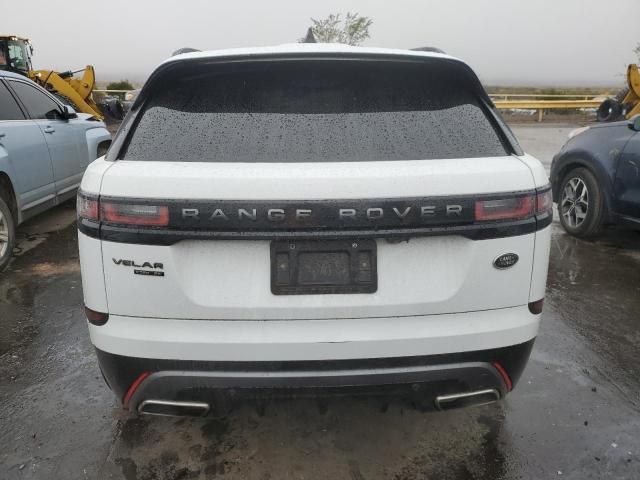 2018 Land Rover Range Rover Velar R-DYNAMIC SE