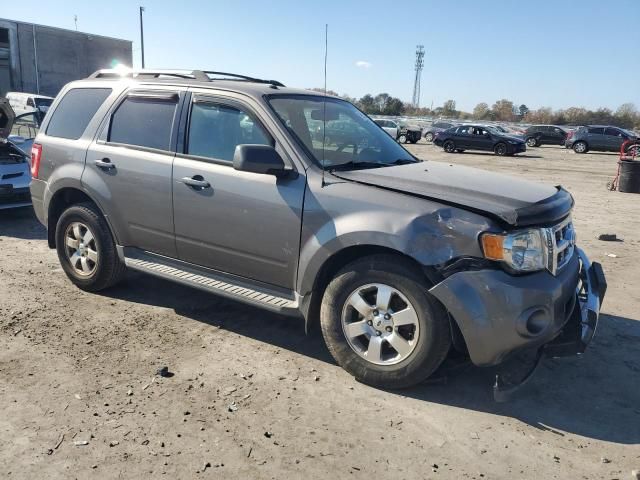 2012 Ford Escape Limited