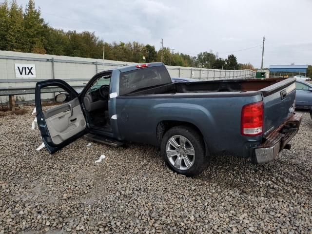 2011 GMC Sierra C1500