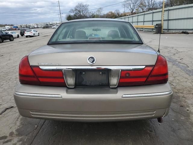 2005 Mercury Grand Marquis GS