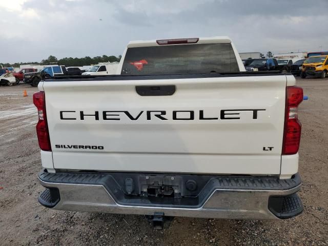 2019 Chevrolet Silverado C1500 LT