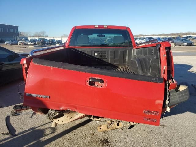 2000 GMC New Sierra K1500