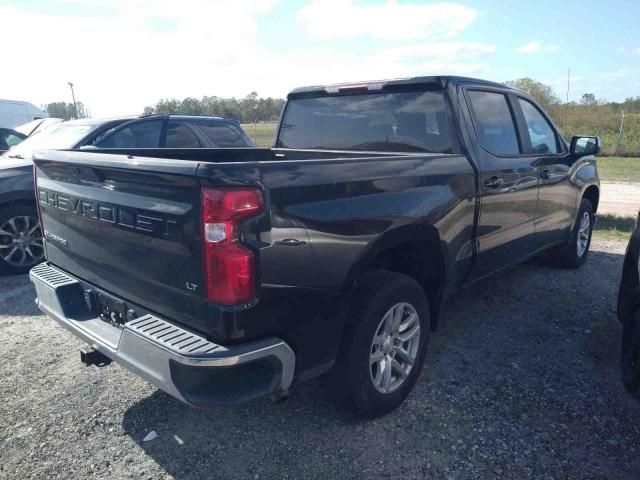 2019 Chevrolet Silverado C1500 LT