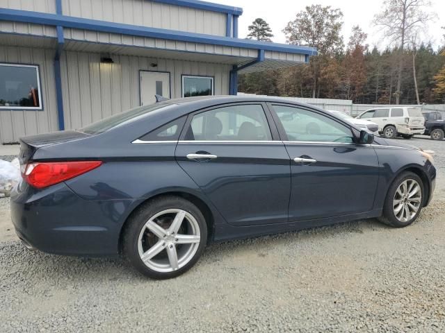 2011 Hyundai Sonata SE