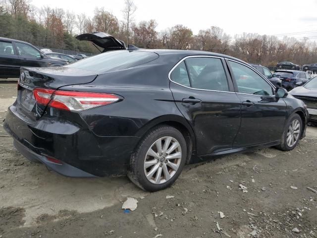 2019 Toyota Camry L