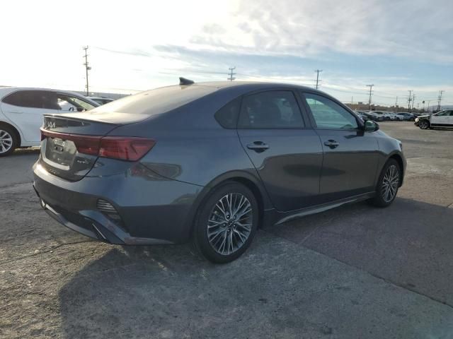 2023 KIA Forte GT Line