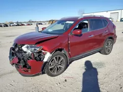 Nissan Vehiculos salvage en venta: 2019 Nissan Rogue S