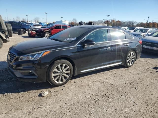 2016 Hyundai Sonata Sport