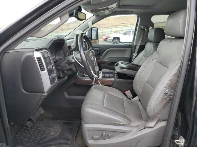 2015 GMC Sierra K2500 SLT